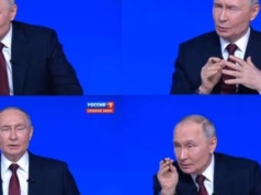 Po co Putinowi była czterogodzinna nudna konferencja prasowa? Mamy pewien domysł