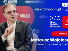 Mateusz Wojcieszak z Fundacji Pole Dialogu o roli społeczności w transformacji transportu