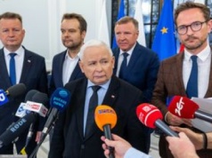 Czarne chmury nad Kurskim w PiS. Człowiek Morawieckiego: "Stał się twarzą maślarzy"