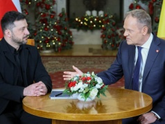 Będzie pożyczka dla Ukrainy. Tusk przekazał decyzję Rady Europejskiej