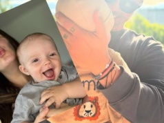 Marcin Hakiel i Dominika Serowska o przyszłości syna. "Nie wygląda na romantyka. Myślimy, że będzie łobuzem"