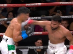 Nokaut roku! Były mistrz padł jak rażony piorunem