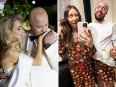 Dali Anicie i Adrianowi ogromne wsparcie, ale na weselu się nie pojawili. Dlaczego zabrakło Anety i Roberta?