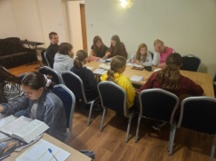 Zahutyń: katecheza pozaszkolna cieszy się dużym zainteresowaniem dzieci i młodzieży