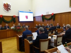 Sejmik z poparciem dla Wschodniej Obwodnicy Bydgoszczy