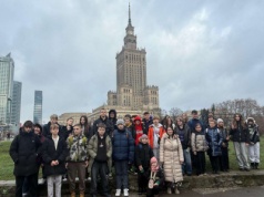 Częstochowscy uczniowie wyszli z klas – dosłownie i w przenośni