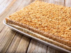 Na święta nie piekę sernika. Pychotka siostry Anastazji sprawdza się od dekad