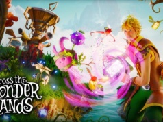 Across the Wonderlands - Trailer