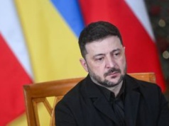 Wywiad Zełenskiego dla polskich mediów