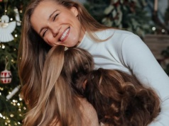 Agnieszka Kaczorowska myśli o kolejnym dziecku? Zabrała głos. "Kocham być mamą"