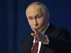 Putin manipuluje danymi gospodarczymi. Komentarz eksperta