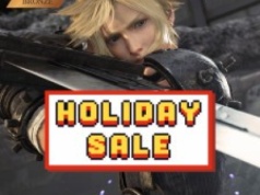 Świąteczna Wyprzedaż gier Square Enix w GMG. Final Fantasy VII Remake za 65 zł dla kont Bronze!