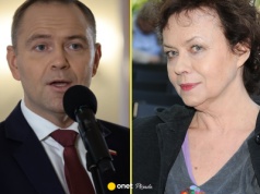 Joanna Szczepkowska uderza w Karola Nawrockiego. "Człowieku bez honoru"