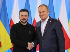 Zełenski: Ukraina nie blokuje ekshumacji na Wołyniu. Co z wyborami w czasie wojny?