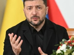 Zełenski: Rosja powinna zostać ukarana za całe zło, które sprowadziła na naszą ziemię