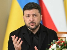 Od Wołynia po NATO. Co Wołodymyr Zełenski powiedział w Polsce?