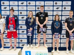 Kolejne świetne wyniki podczas mistrzostw Polski