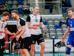 Przełamanie Pierrota Czarnych Radom! Wygrana z beniaminkiem na koniec pierwszej rundy