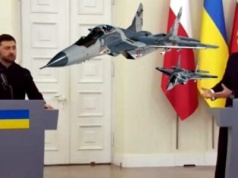 Nawrocki: Chcecie nasze MiG-29? To my chcemy w zamian…