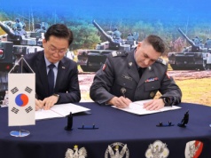 Kolejne umowy polskiego programu K2 Black Panther