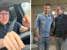 Filip Chajzer odpala autoironię. „Katastrofa katastrof” i żarty z… ojca. Zabawne?