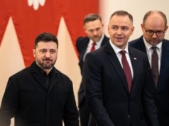 Czy Nawrocki uda się do Kijowa? Prezydencki minister zabrał głos