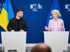 Pożyczka UE dla Ukrainy. Ujawniono dodatkowe koszty