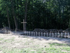 Przełom na Wołyniu. Wiosną ruszą poszukiwania ofiar w miejscowości Ugły