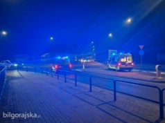 Tragiczny wypadek na drodze wojewódzkiej nr 835. Wszystko przez niefortunny manewr