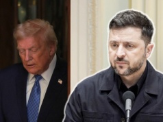 Dosadne słowa Zełenskiego. "Nie widzimy wsparcia ze strony USA"