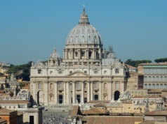 Watykan podał liczbę pielgrzymów w Roku Świętym. "Podobna sytuacja tylko raz w historii"