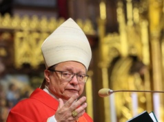 Kardynał Ryś zapowiada. "Mam wystarczająco dużo determinacji"
