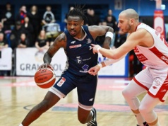 Dziki wygrywają w Słupsku