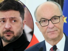 Spotkanie Zełenskiego z polskimi władzami. Czarzasty zapowiada wizytę w ukraińskim parlamencie