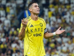 Cios w klub Ronaldo. FIFA nałożyła surową karę