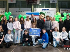 Segregiusz w Siedlcach rozstrzygnięty. Znamy zwycięzców EKOmaratonu i najlepsze szkoły