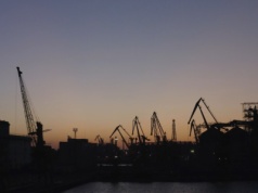 Atak rakietowy Rosji na infrastrukturę portową. Są zabici i ranni