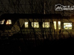 Kobieta weszła na tory PKP. Nie przeżyła potrącenia przez pociąg