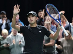 Poznaliśmy wszystkich półfinalistów. Najwyżej rozstawiony uzyskał preferowany rezultat