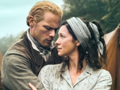 Nowa piosenka w 8. sezonie "Outlandera". Nie spodziewałam się wielkiej gwiazdy