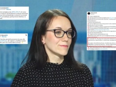 Do FS chcieli zatrudnić p. Karolinę? "Orwell do kwadratu"