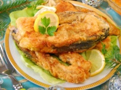 Karp wigilijny – symbol polskiej Wigilii