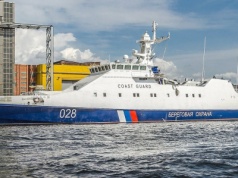 Taki był piękny i już go nie ma. Rosja straciła kolejny okręt