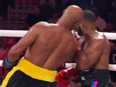 Anderson Silva rozbił Tyrona Woodleya! Brazylijski weteran kończy walkę już w 2. rundzie TKO