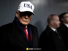 Donald Trump ostrzega. "Zostaniecie uderzeni mocniej". Podsumowanie nocy