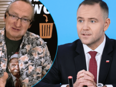 Cejrowski krytykuje Nawrockiego. Padły mocne słowa