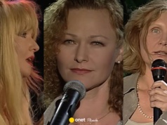 Gdy Edyta Geppert skończyła śpiewać, publiczność oszalała. Magda Umer musiała zareagować