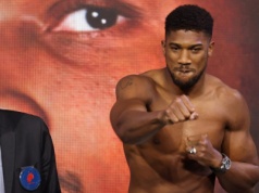 Niespodzianki nie było. Jake Paul wyraźnie słabszy od Anthony'ego Joshuy