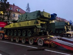 Armatohaubice K9A1 Thunder z I umowy wykonawczej dostarczone