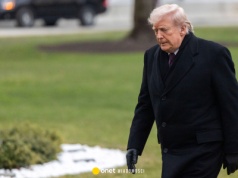 USA ruszają na krucjatę. "Według Trumpa świat może pomieścić dwie superpotęgi"